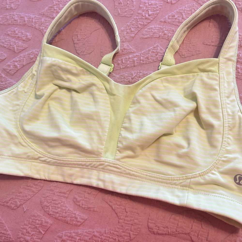 Lululemon Athletica Sports Bra